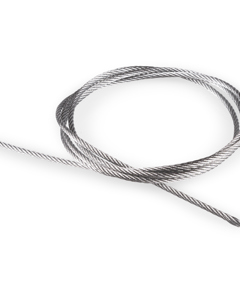 Wire rope 3mm Zn MCZ